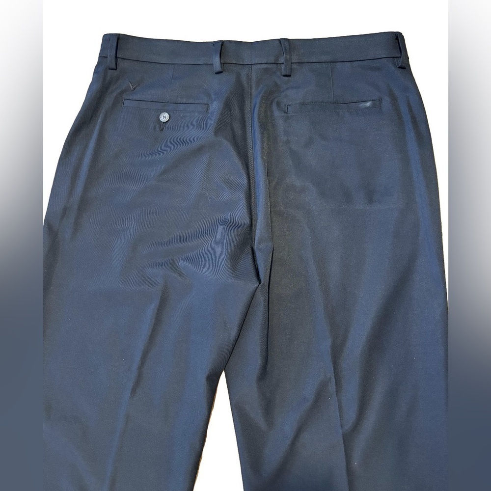 Callaway navy golf pants MNS SZ 38 x 30 - Picture 7 of 8